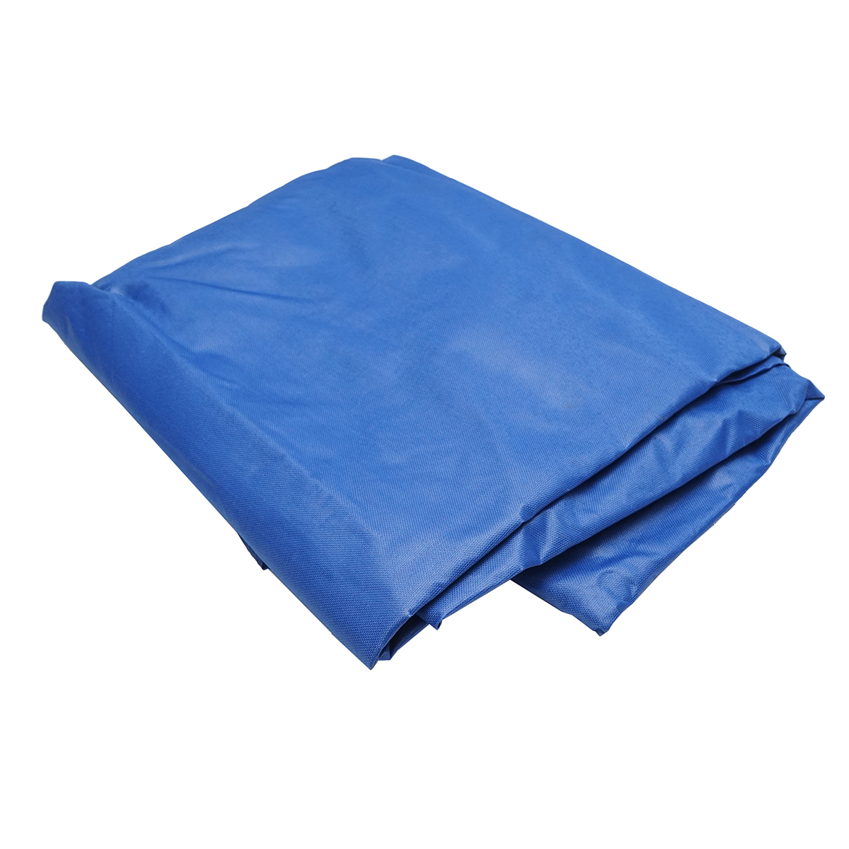 Acoperis cort pavilion 2.5x2.5m albastru  - imagine 3