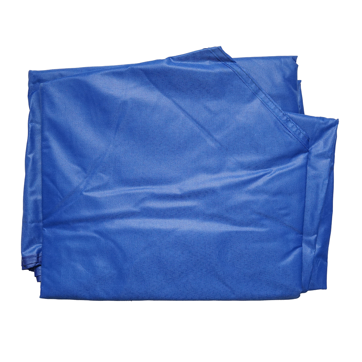 Acoperis cort pavilion 2.5x2.5m albastru  - imagine 8