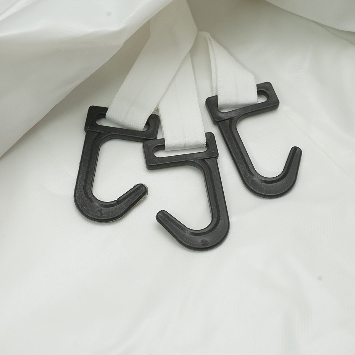 Acoperis cort pavilion 3x3m alb - imagine 4