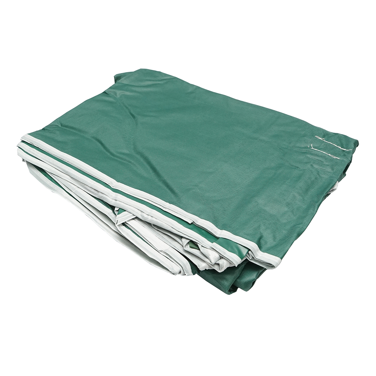 Acoperis cort pavilion 3x3m verde - imagine 3