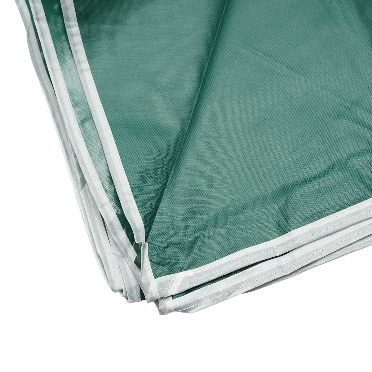 Acoperis cort pavilion 3x3m verde - imagine 9