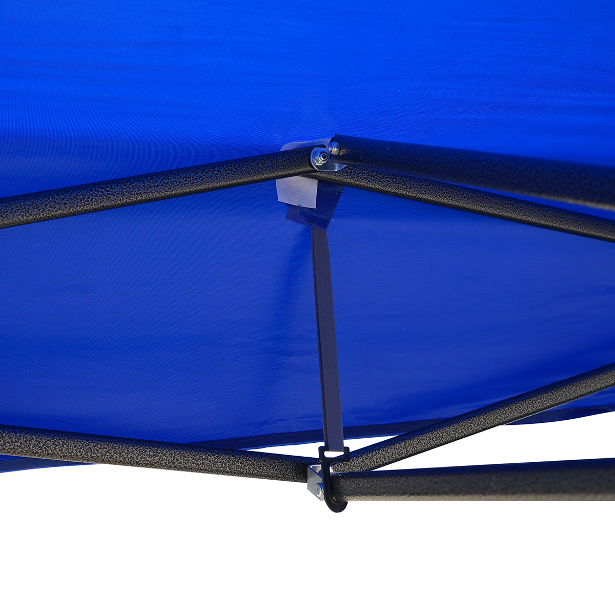 Acoperis cort pavilion 3x3m albastru - imagine 6