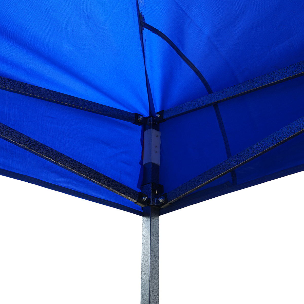 Acoperis cort pavilion 3x4.5m albastru - imagine 7