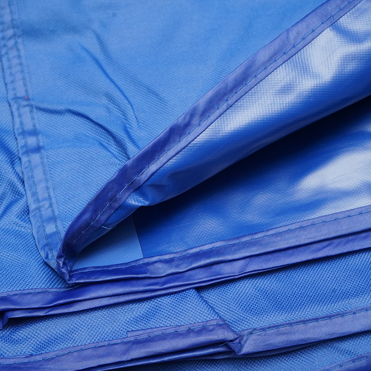 Acoperis cort pavilion 3x4.5m albastru - imagine 9