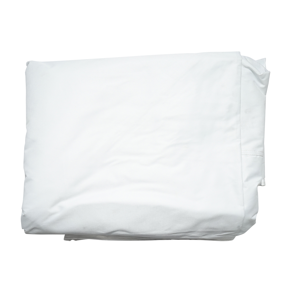 Acoperis cort pavilion 3x6m alb - imagine 8