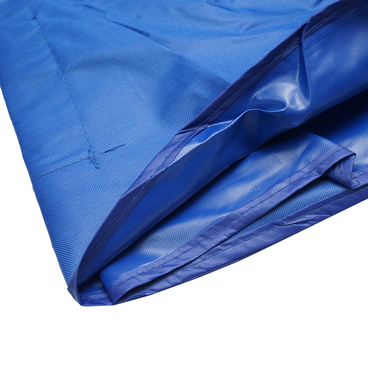 Acoperis cort pavilion 3x6m albastru - imagine 8