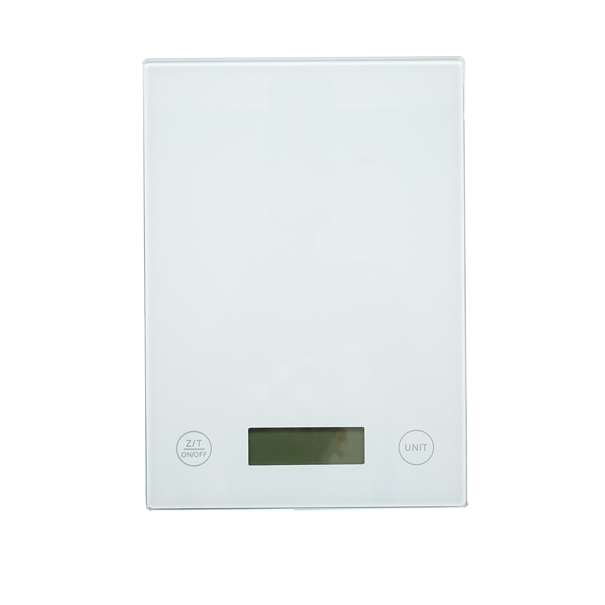 Cantar electronic digital de bucatarie 5 kg, functie tara, platforma sticla securizata - imagine 2