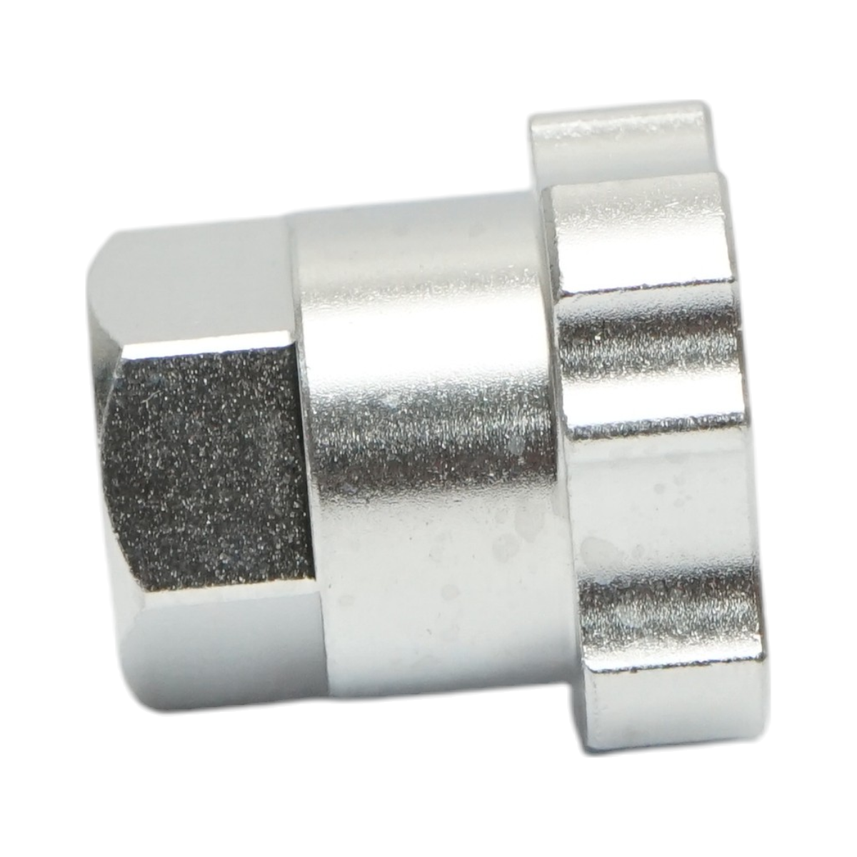 Conector pistol de vopsit M14x1.5mm aluminiu - imagine 3