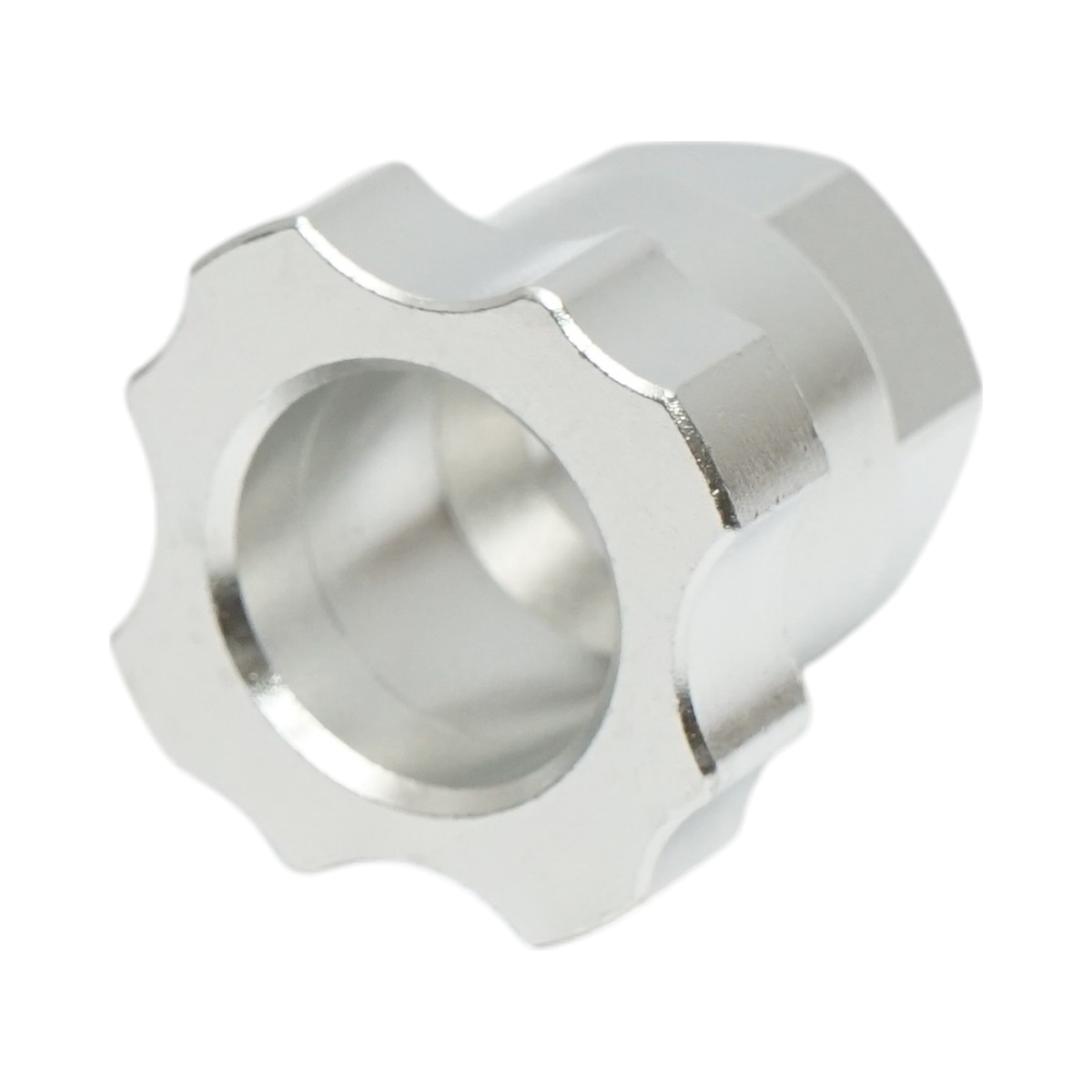 Conector pistol de vopsit M14x1.5mm aluminiu - imagine 2