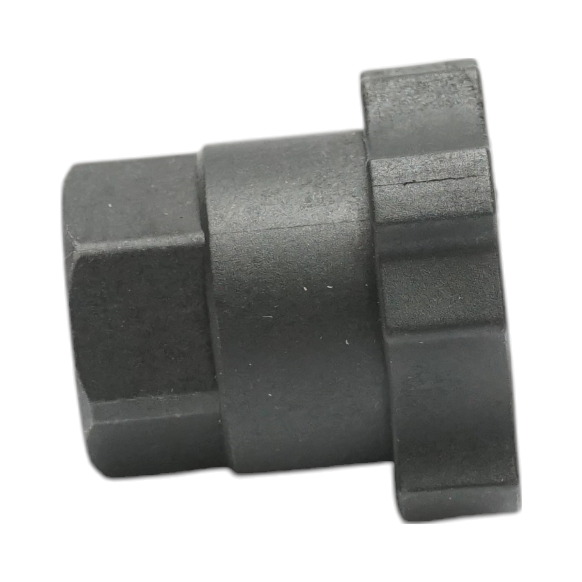 Conector pistol de vopsit M14x1.5mm plastic - imagine 3