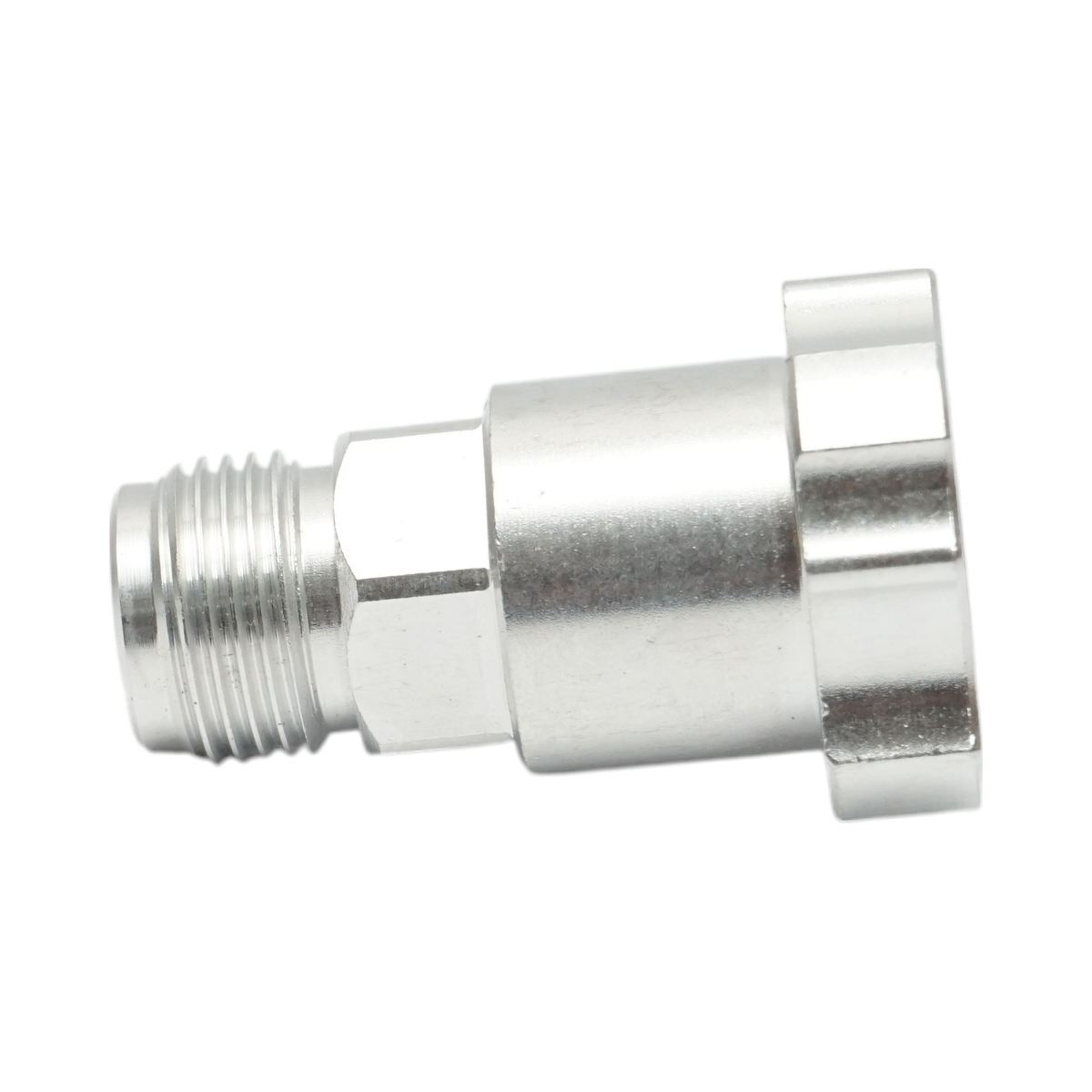 Conector pistol de vopsit DeVilbiss M16x1.5mm aluminiu - imagine 3