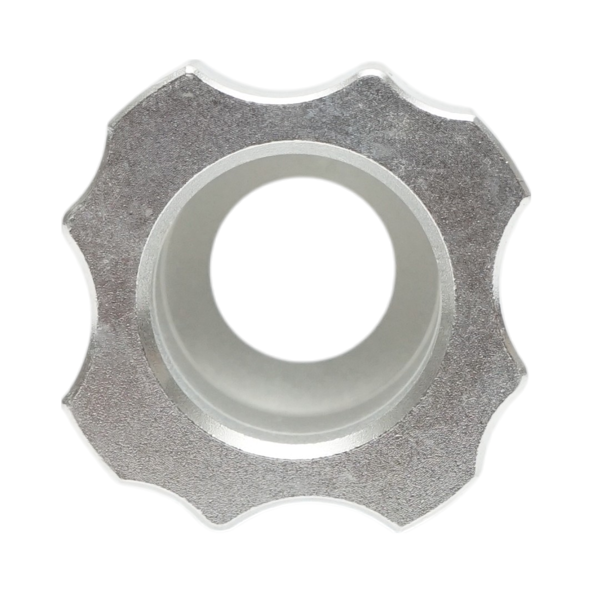 Conector pistol de vopsit DeVilbiss M16x1.5mm aluminiu - imagine 4