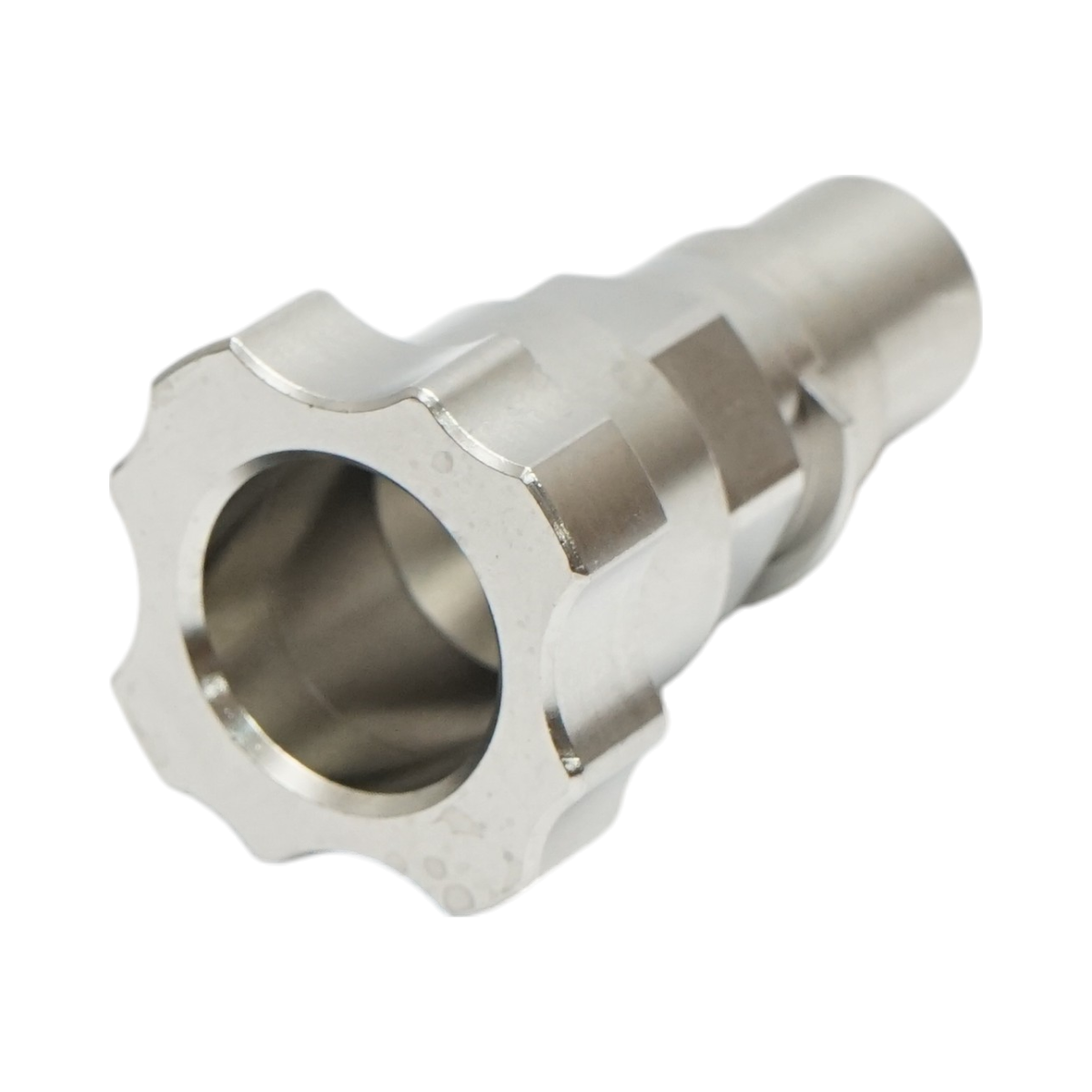 Conector pistol de vopsit SATA otel inoxidabil - imagine 2