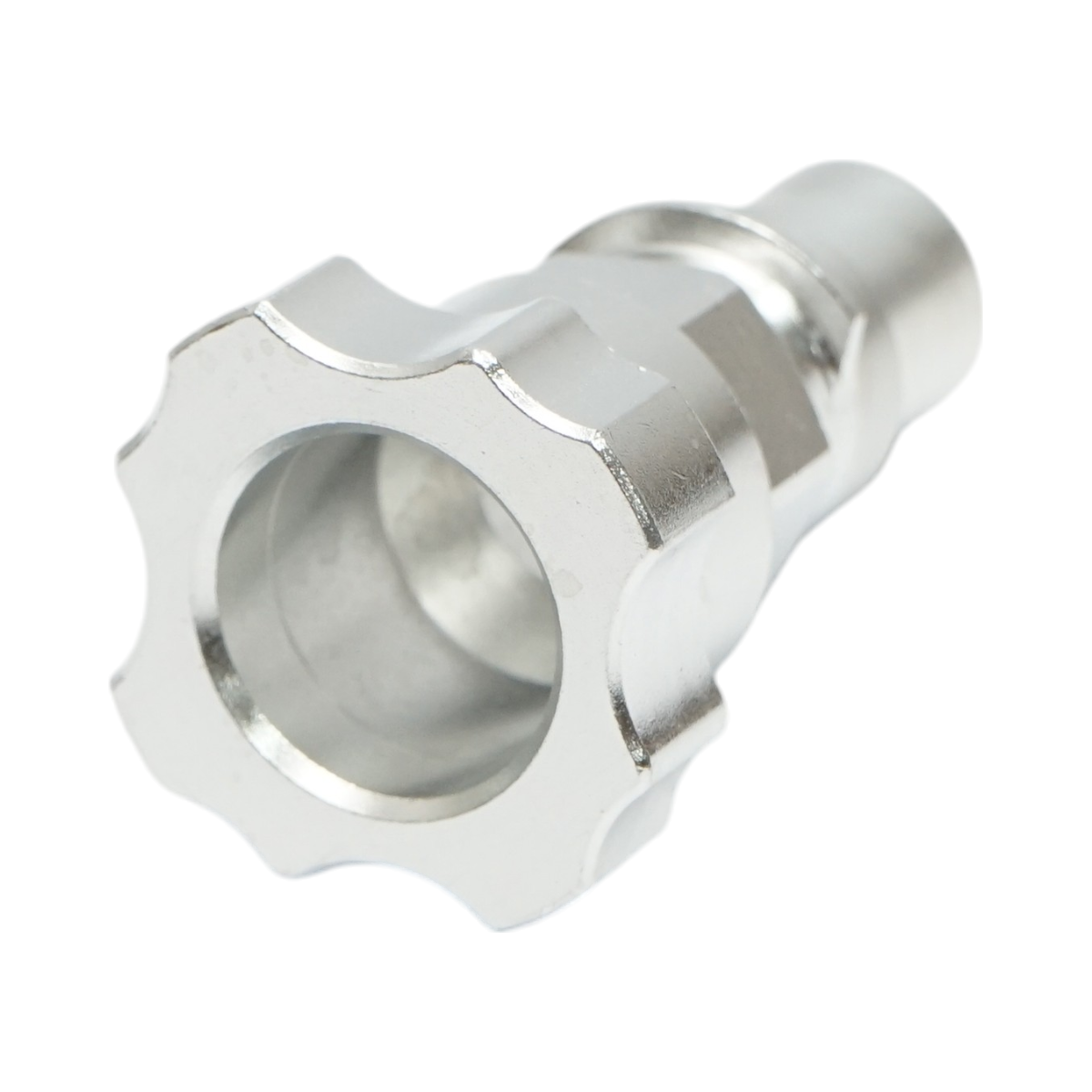 Conector pistol de vopsit SATA aluminiu - imagine 2