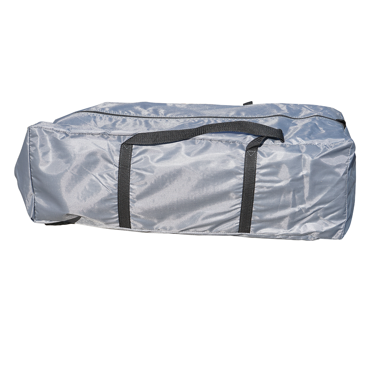 Cort camping 2-4 persoane cu terasa, impermeabil, protectie UV si plasa anti-insecte 330x210x180cm - imagine 11