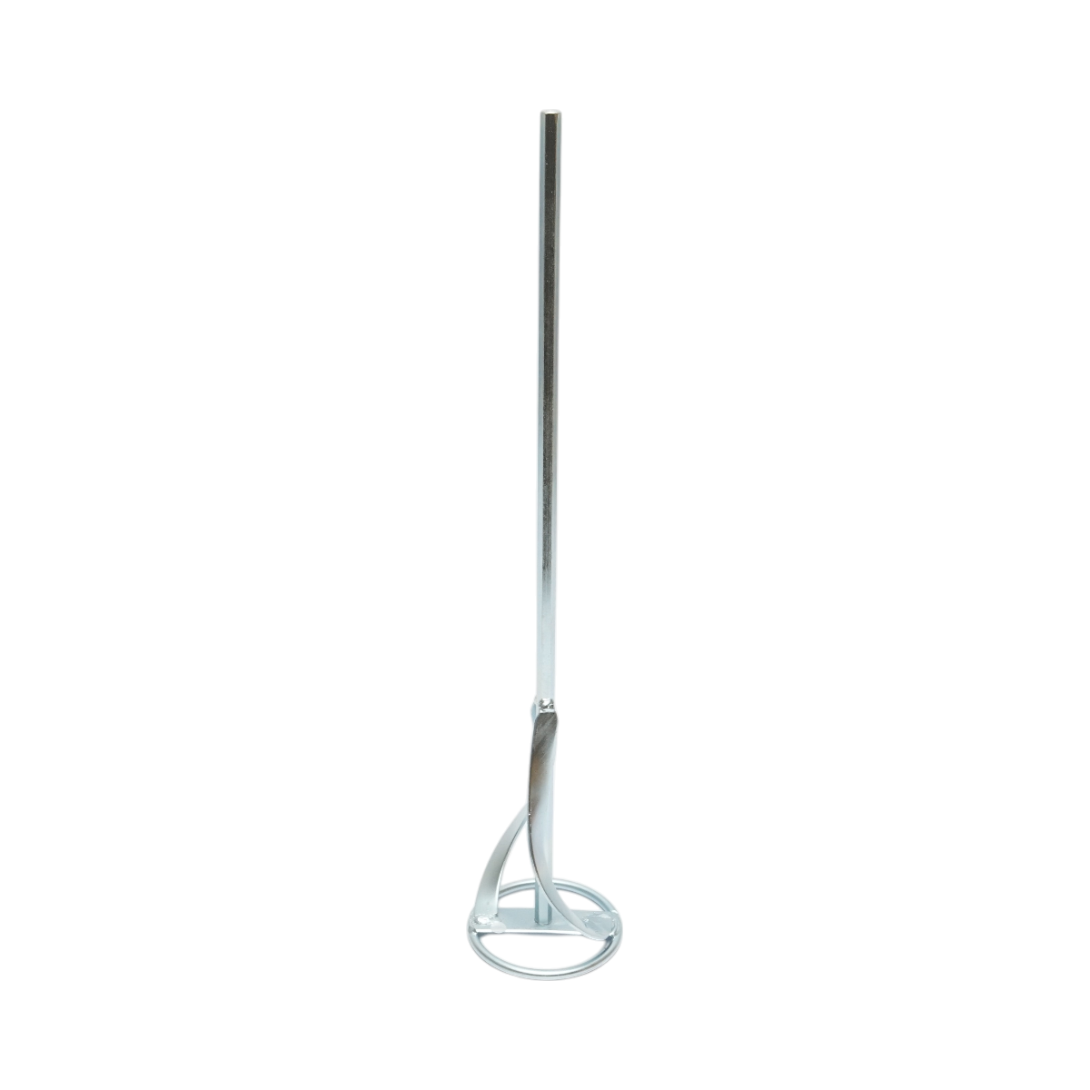 Paleta amestecator vopsea, adeziv, mortar cu tija patrata 400x80x8mm Breckner Germany