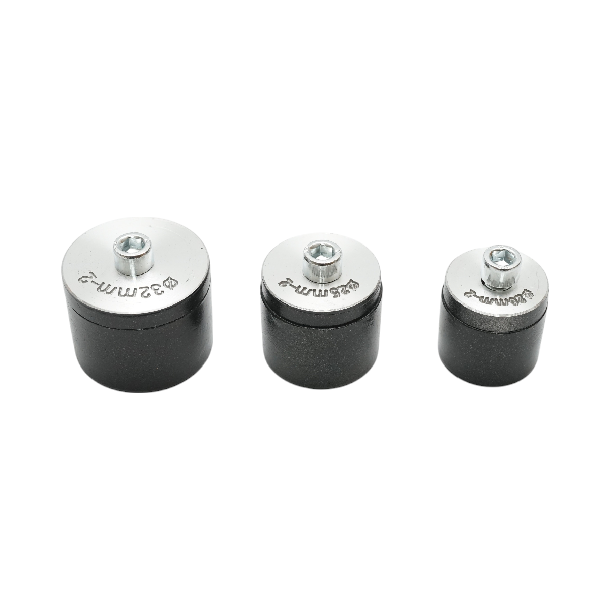 Masina sudat tevi PPR 800W cu afisaj digital 0-320°C, 3 bacuri 20-25-32mm Breckner Germany - imagine 8