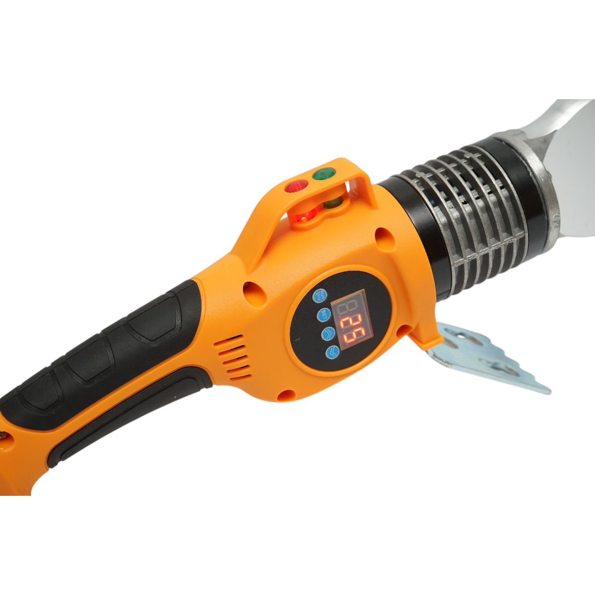 Masina sudat tevi PPR 800W cu afisaj digital 0-320°C, 3 bacuri 20-25-32mm Breckner Germany - imagine 7