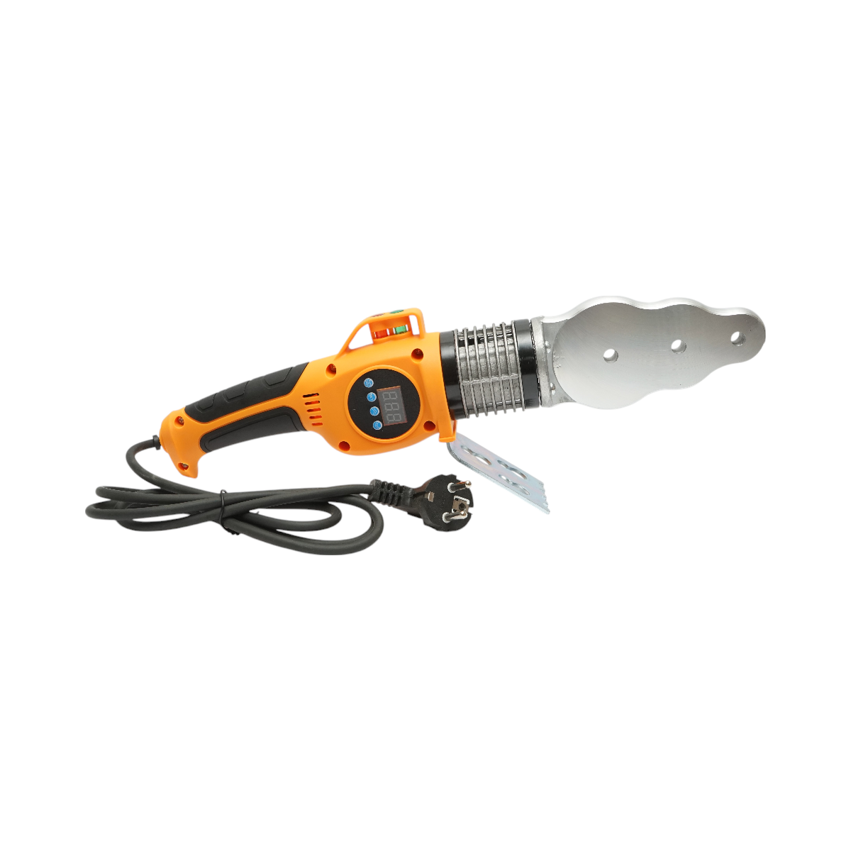 Masina sudat tevi PPR 1000W cu afisaj digital 0-320°C, 3 bacuri 40-50-63mm Breckner Germany - imagine 3