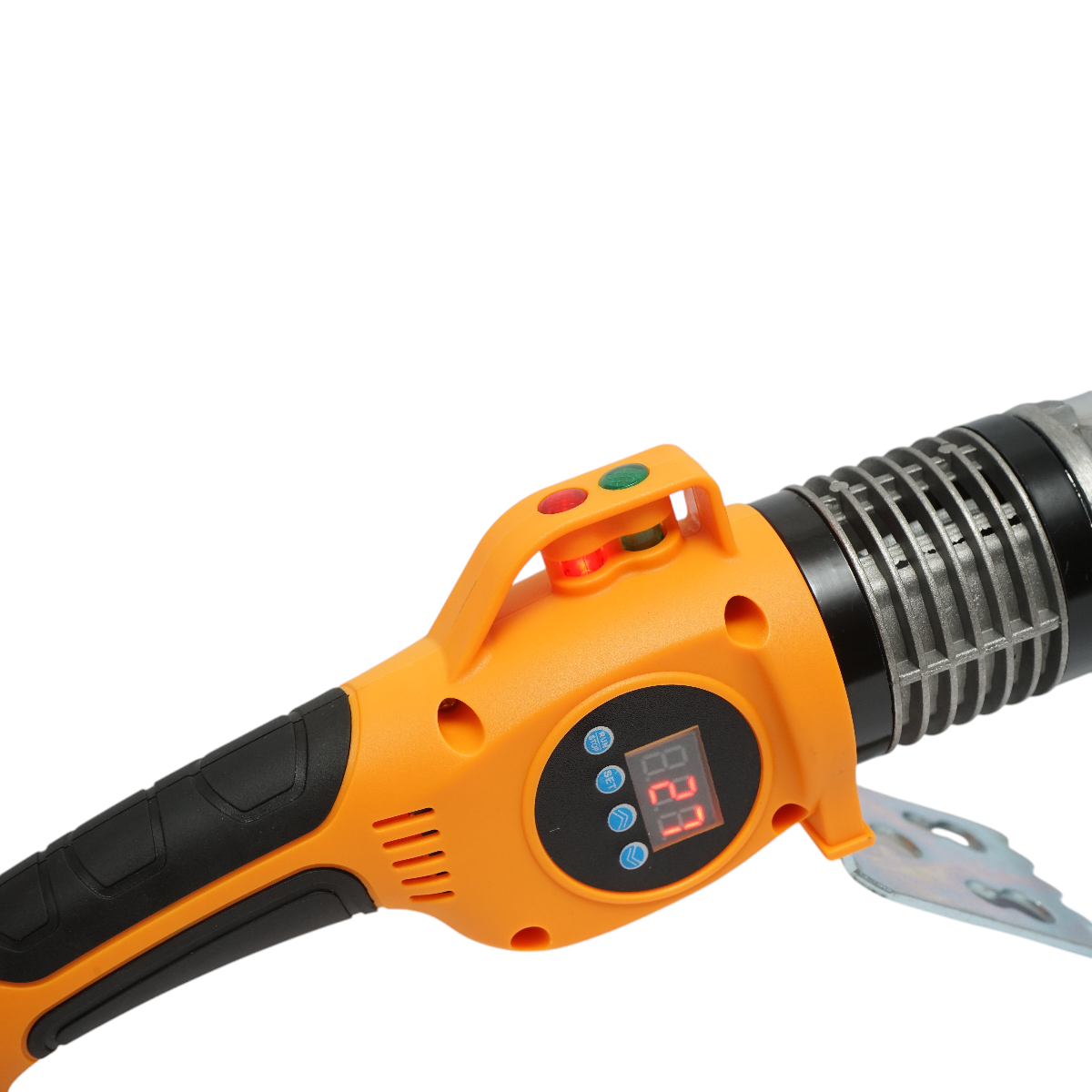 Masina sudat tevi PPR 1000W cu afisaj digital 0-320°C, 3 bacuri 40-50-63mm Breckner Germany - imagine 5