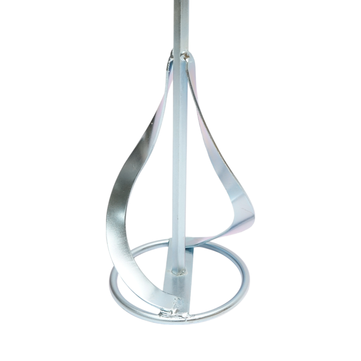 Paleta amestecator vopsea, adeziv, mortar cu tija hexagonala 600x100x10mm Breckner Germany - imagine 4