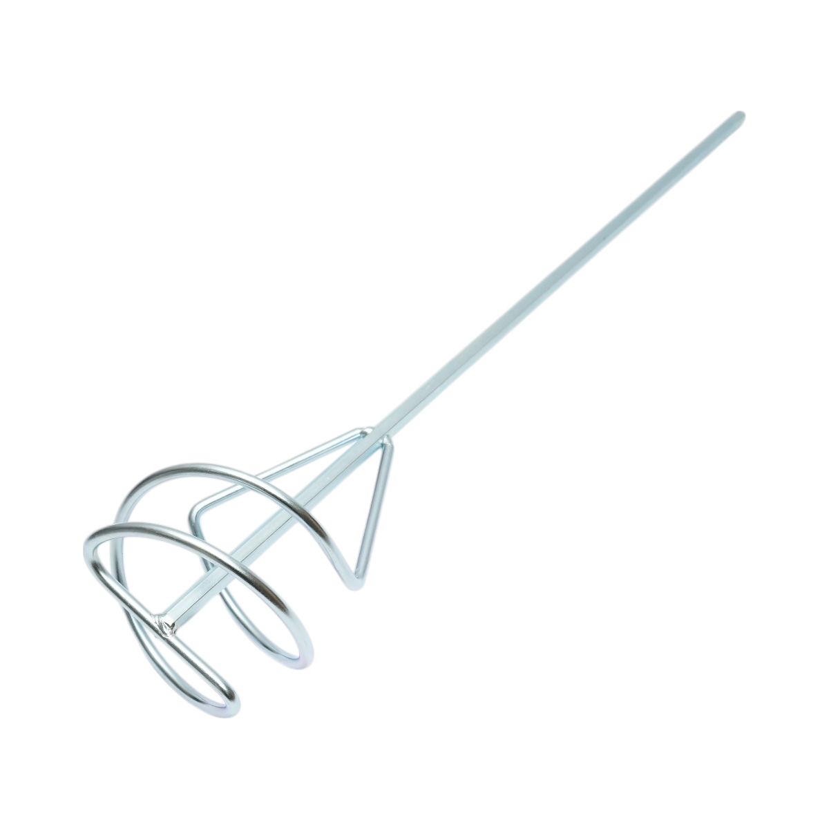 Paleta tip spirala, amestecator vopsea, adeziv, mortar cu tija hexagonala 600x100x10mm Breckner Germany - imagine 2