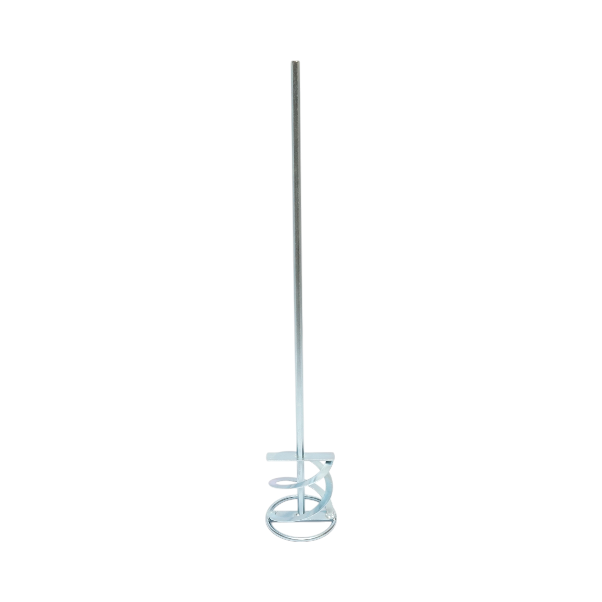 Paleta turbo amestecator vopsea, adeziv, mortar cu tija hexagonala 600x100x10mm Breckner Germany