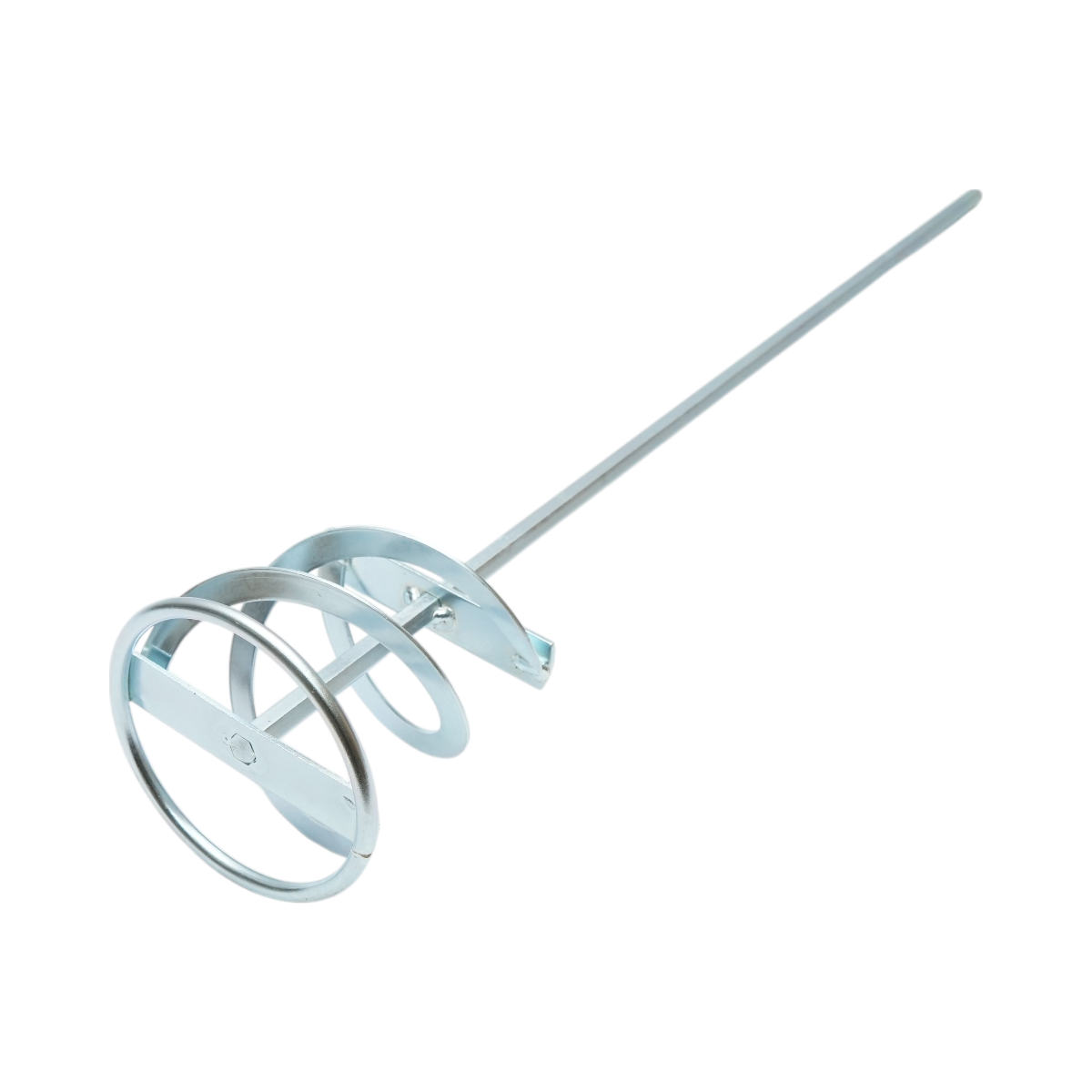 Paleta turbo amestecator vopsea, adeziv, mortar cu tija hexagonala 600x100x10mm Breckner Germany - imagine 2