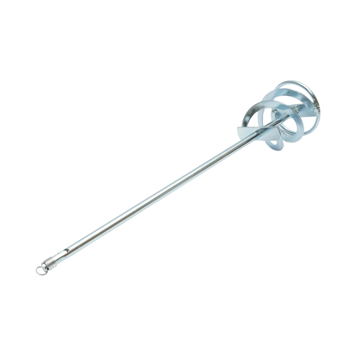 Paleta amestecator vopsea, adeziv, mortar cu tija SDS 400x80x10mm Breckner Germany - imagine 3