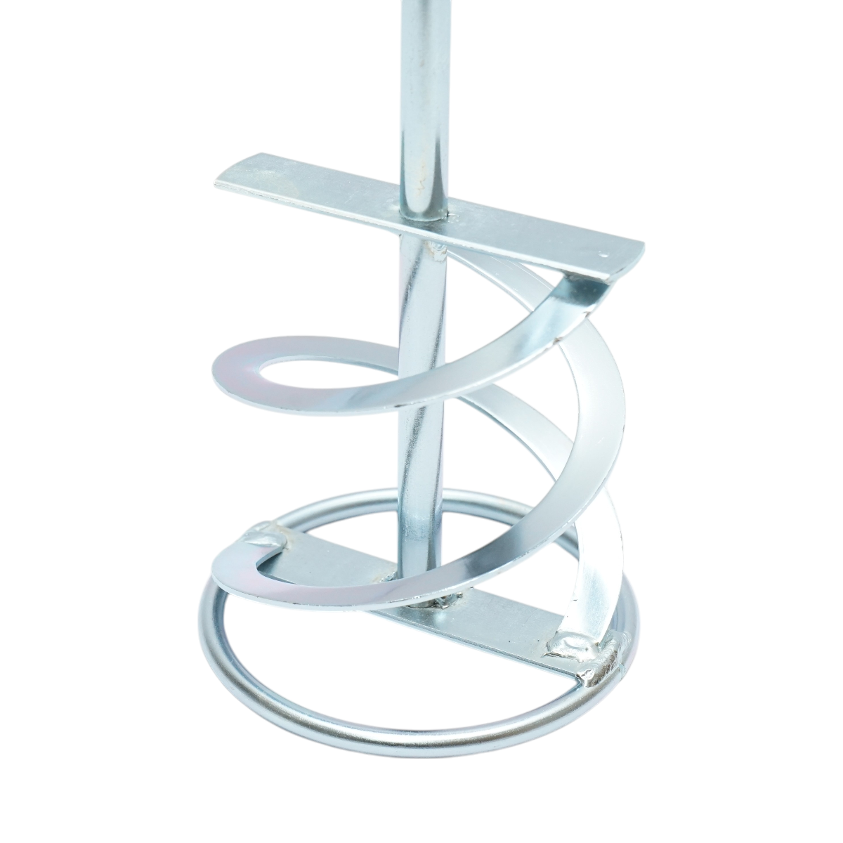 Paleta amestecator vopsea, adeziv, mortar cu tija SDS 500x100x10mm Breckner Germany - imagine 4