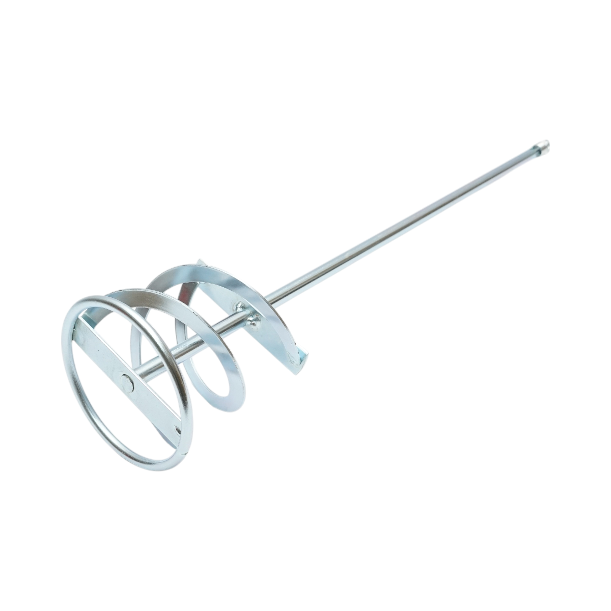 Paleta amestecator vopsea, adeziv, mortar cu tija SDS 500x100x10mm Breckner Germany - imagine 2