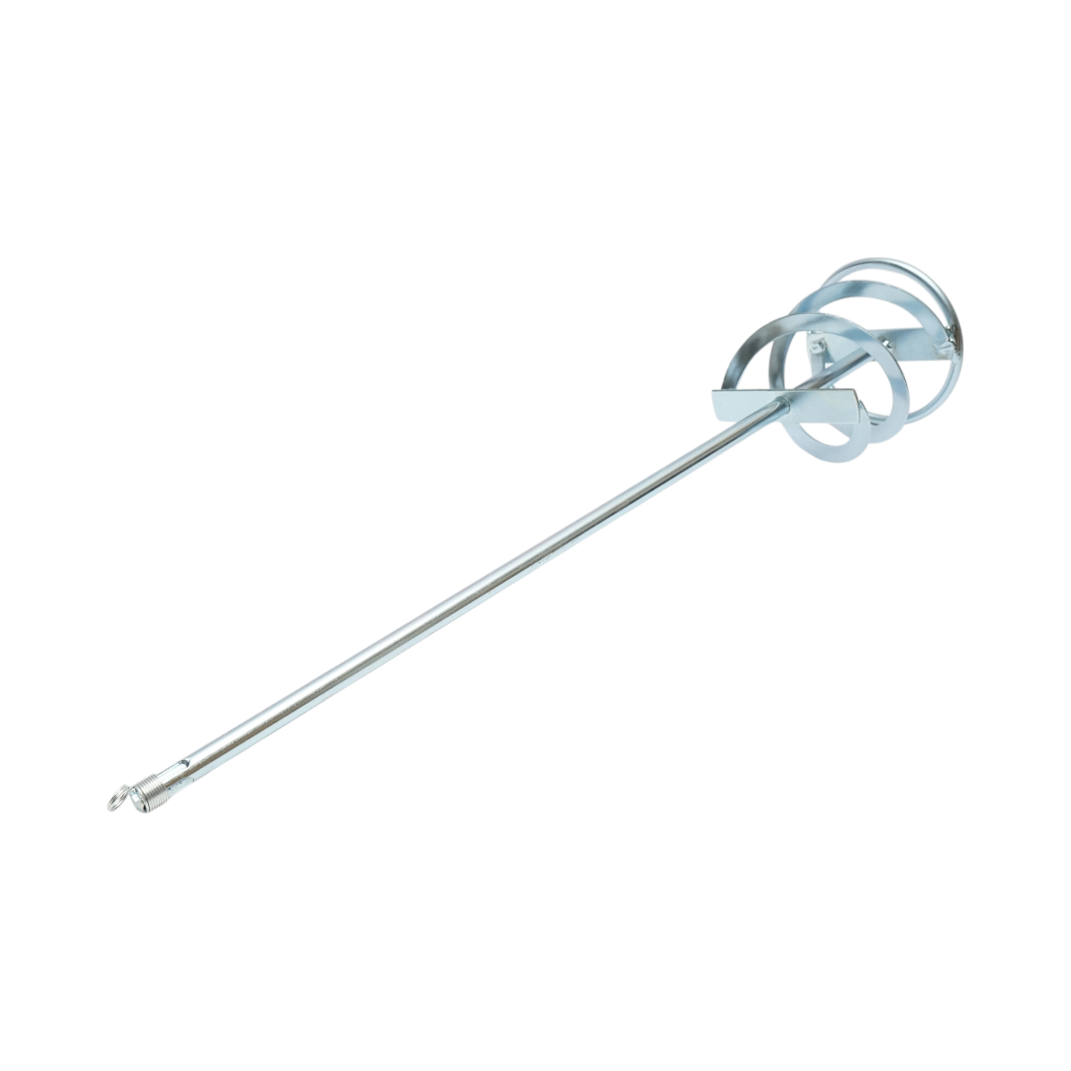 Paleta amestecator vopsea, adeziv, mortar cu tija SDS 500x100x10mm Breckner Germany - imagine 3