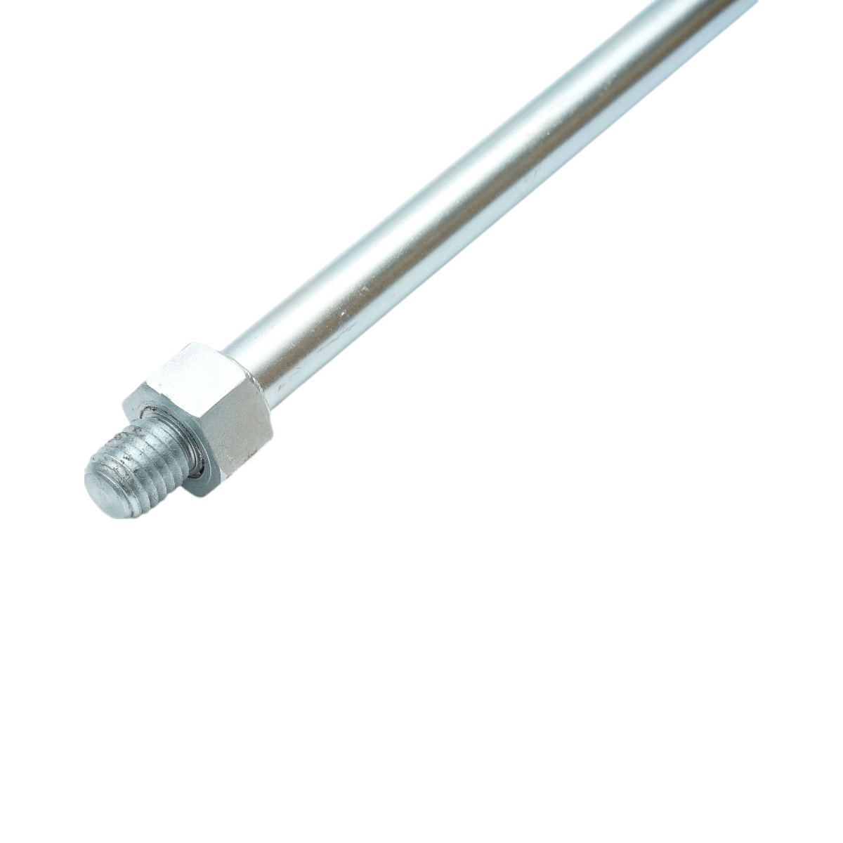 Paleta amestecator vopsea, adeziv, mortar cu tija 600x120x12mm, filet M14 Breckner Germany - imagine 5