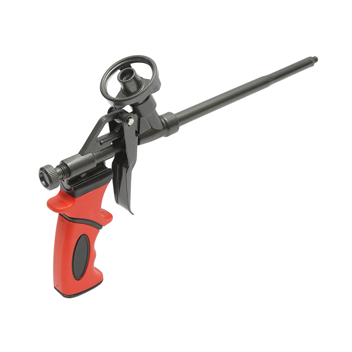 Pistol spuma poliuretanica profesional, corp metalic teflonat Breckner Germany - imagine 3