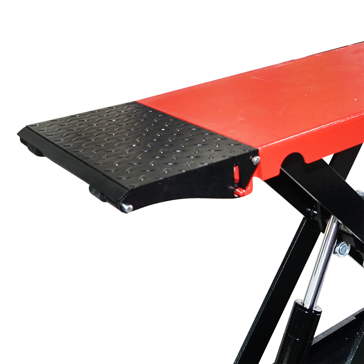 Elevator auto mobil tip foarfeca 380V, 3KW, capacitate ridicare 3200kg - imagine 8