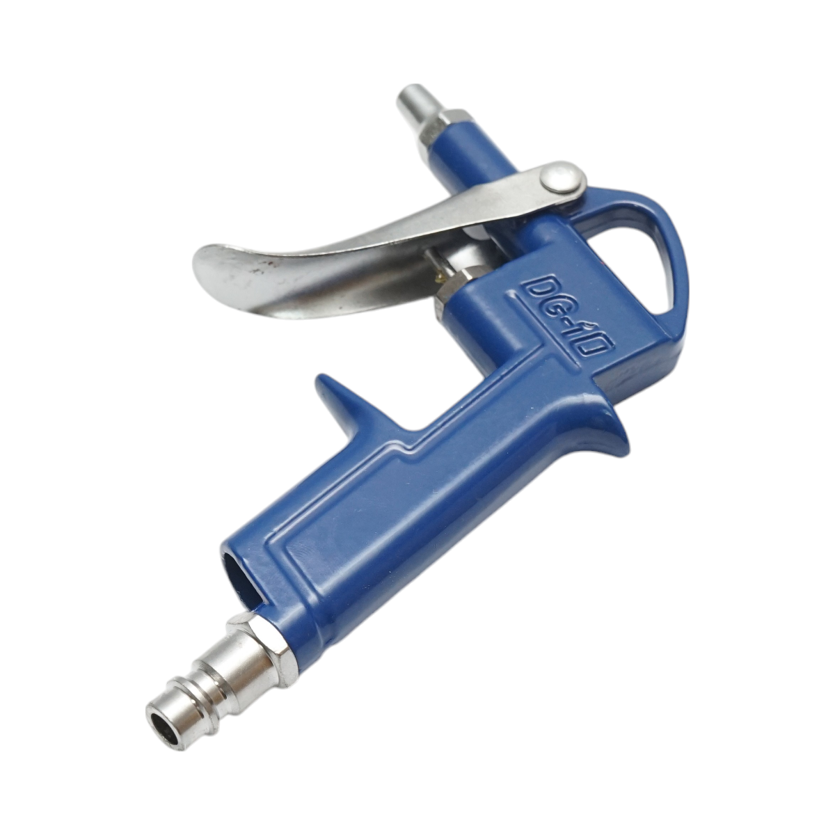 Pistol de suflat aer comprimat cu duza scurta 18mm, medie 100mm - imagine 3