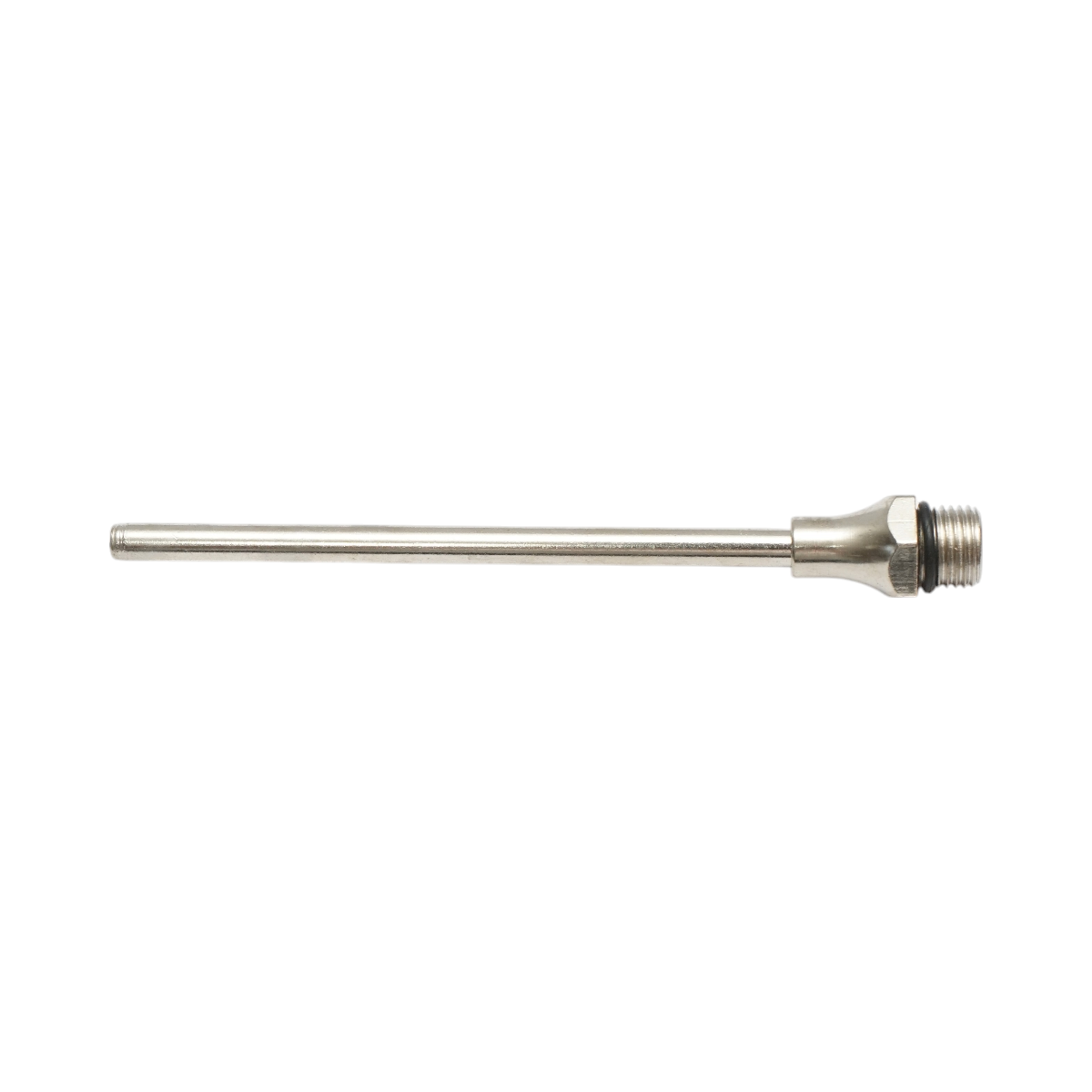 Pistol de suflat aer comprimat cu duza scurta 18mm, medie 100mm - imagine 5