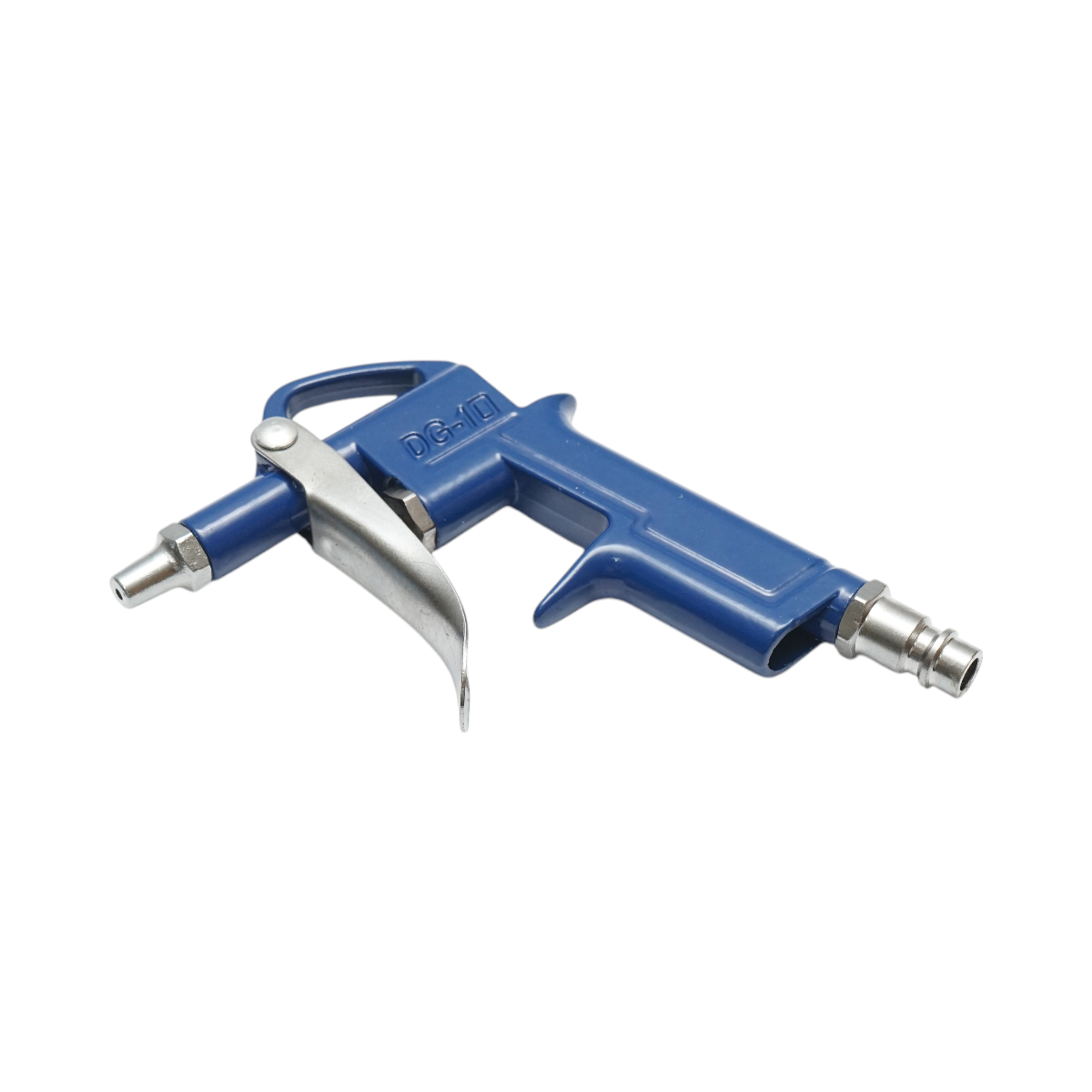 Pistol de suflat aer comprimat cu duza scurta 18mm, medie 100mm - imagine 2