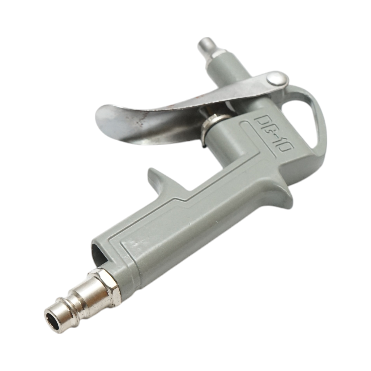 Pistol de suflat aer comprimat cu duza scurta 18mm, medie 100mm - imagine 3