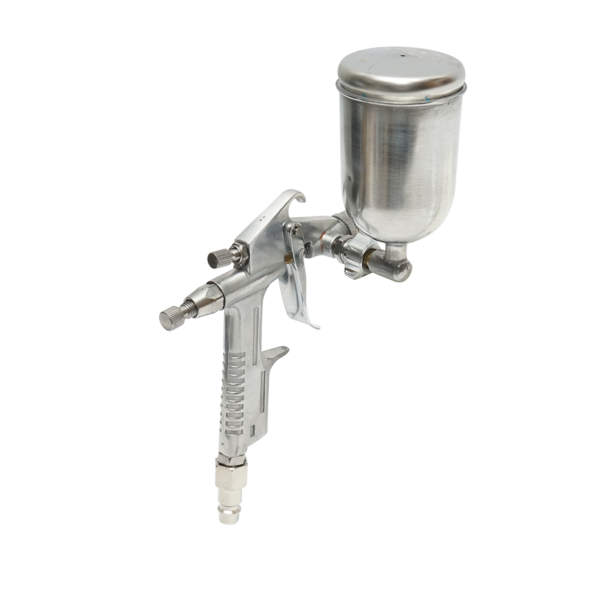 Pistol de vopsit cu aer comprimat 200ml, duza 0.5mm, debit 60ml/min, presiune max. 2.5 bar K-3 - imagine 3
