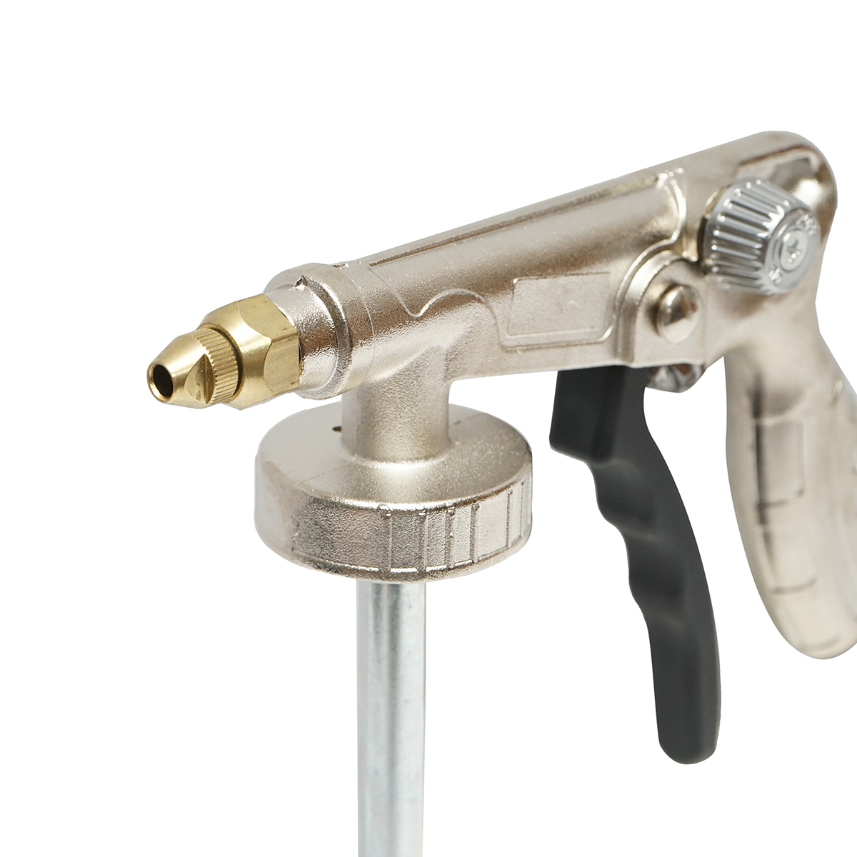 Pistol aplicare antifon, ceara, insonorizant compatibil cartuse standard, presiune max. 10 bar - imagine 4