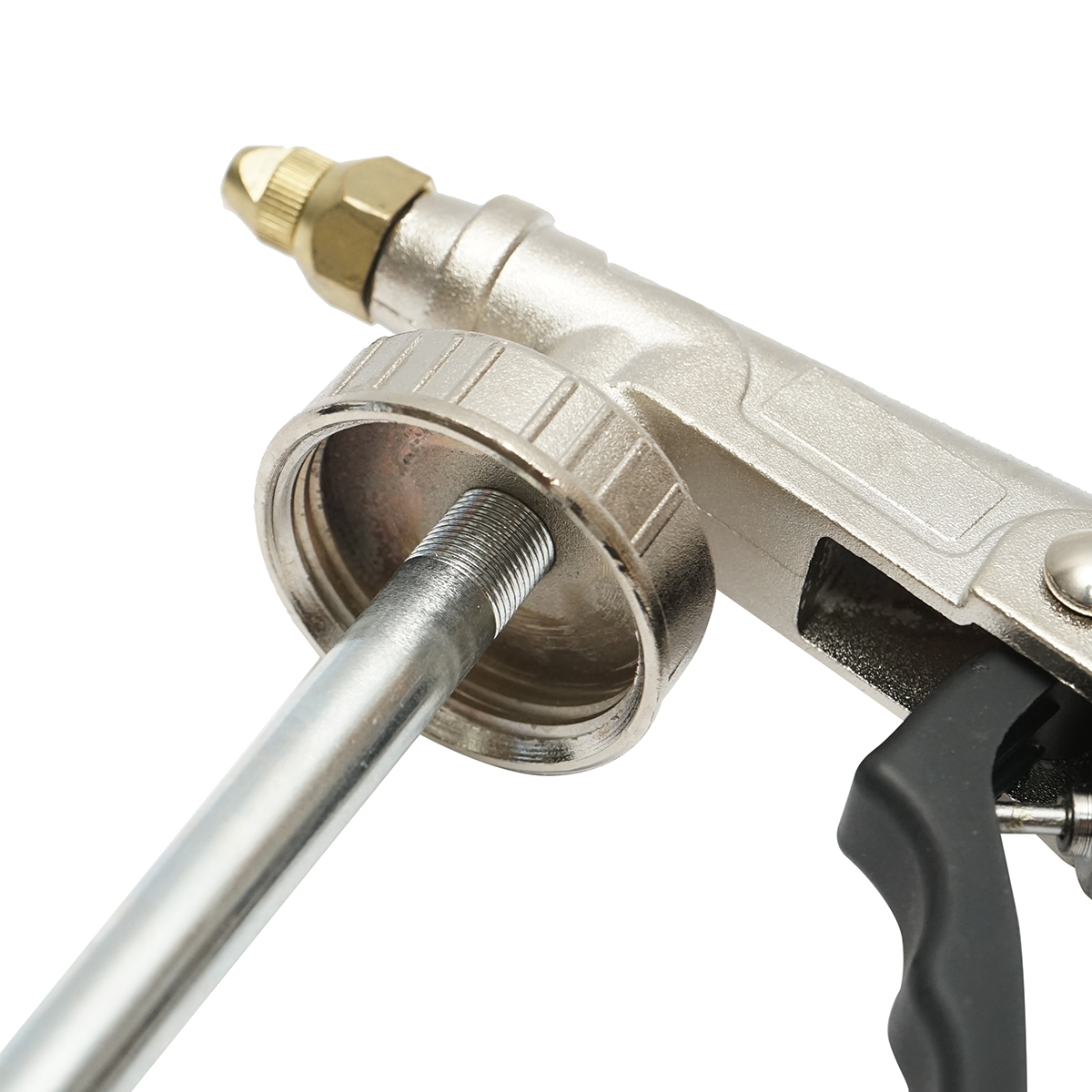 Pistol aplicare antifon, ceara, insonorizant compatibil cartuse standard, presiune max. 10 bar - imagine 5