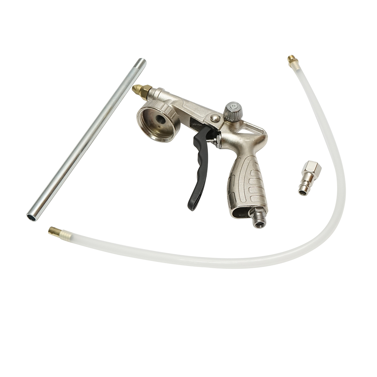 Pistol aplicare antifon, ceara, insonorizant compatibil cartuse standard, presiune max. 10 bar - imagine 2