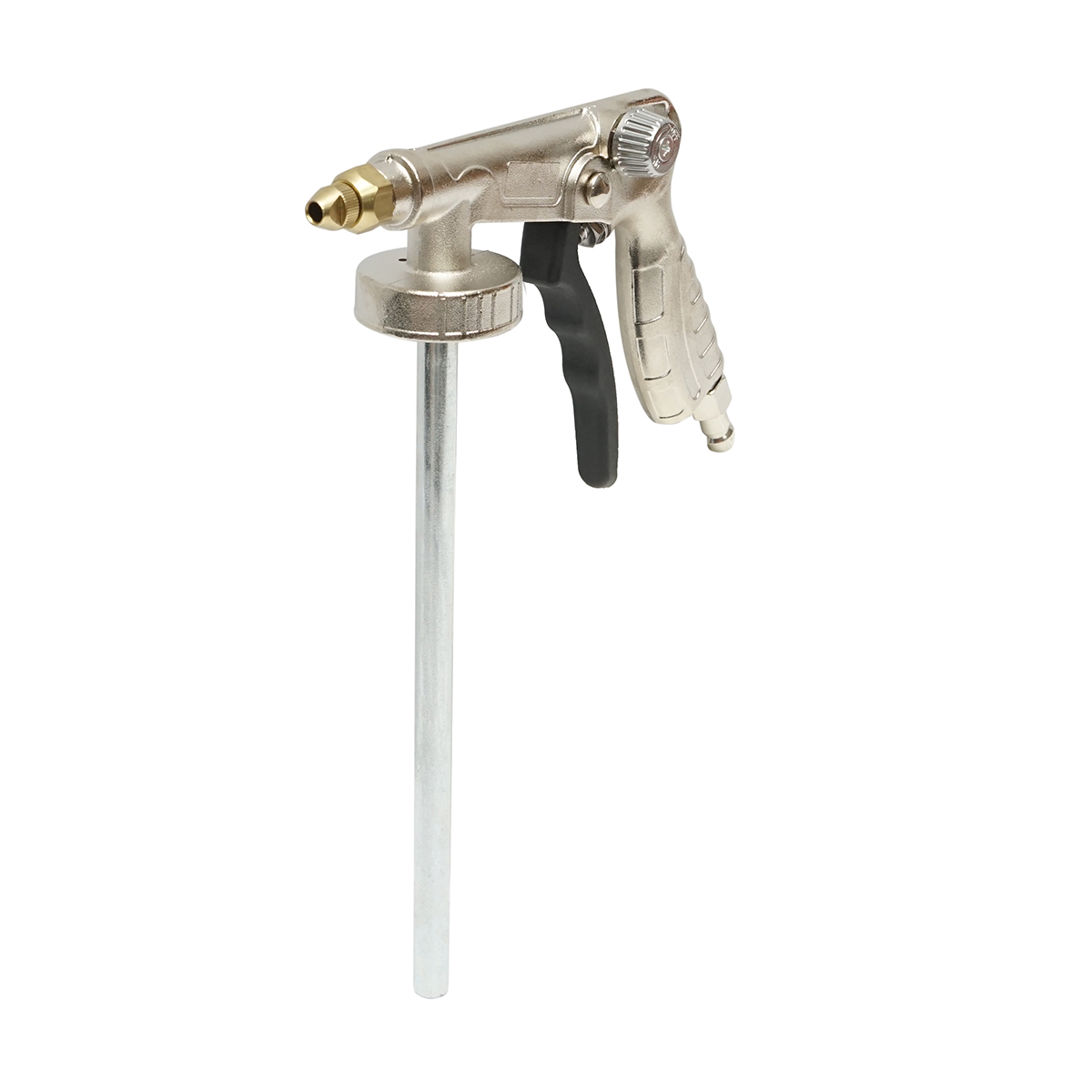 Pistol aplicare antifon, ceara, insonorizant compatibil cartuse standard, presiune max. 10 bar - imagine 3