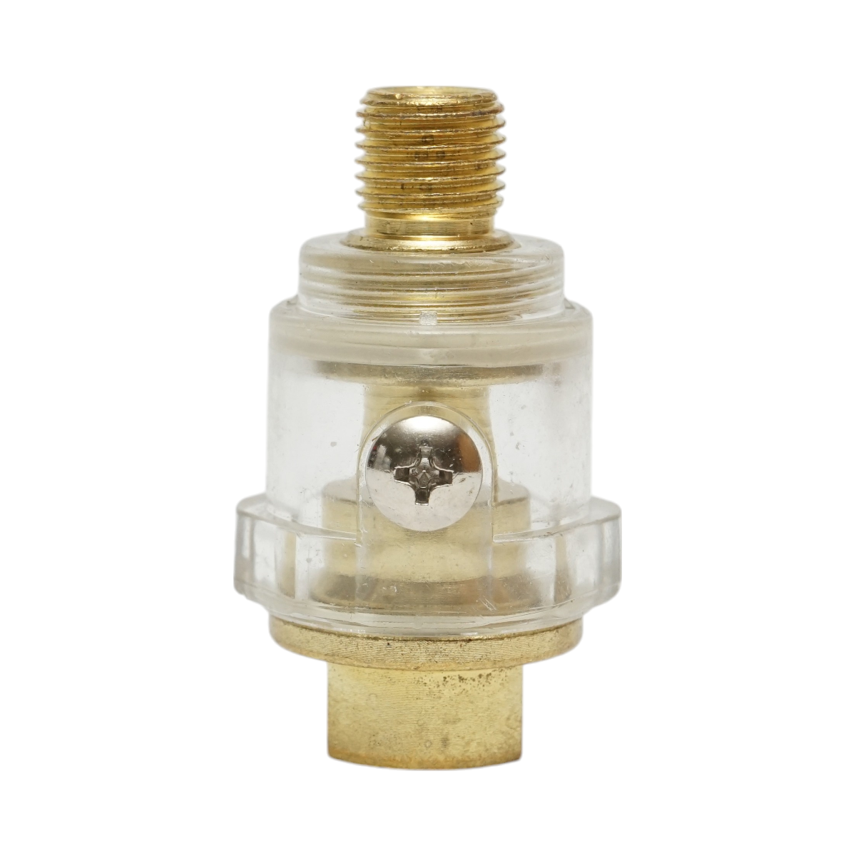 Filtru separator apa pentru scule pneumatice 1/4 - imagine 2