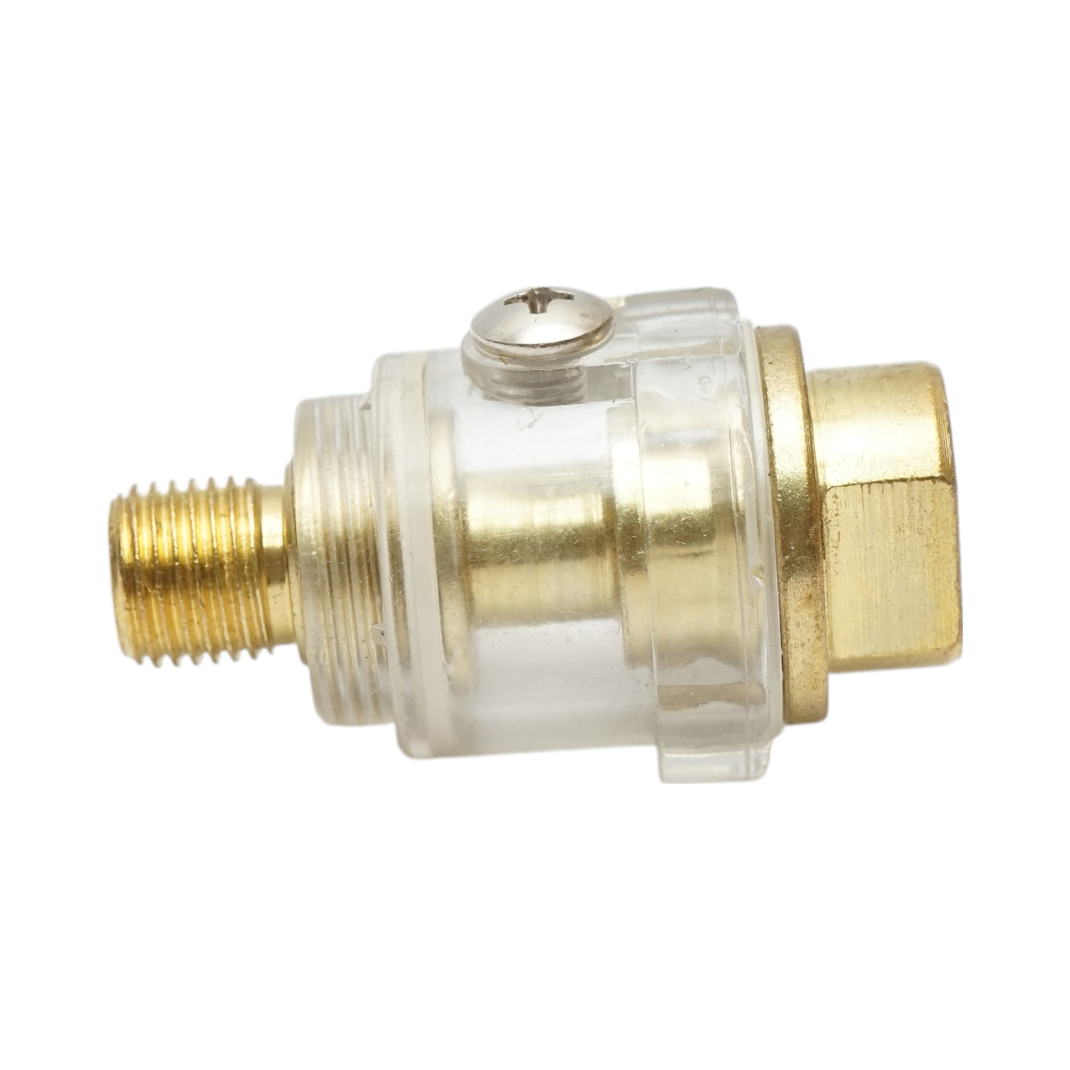 Filtru separator apa pentru scule pneumatice 1/4 - imagine 4