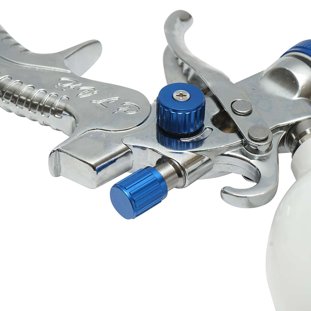Pistol de vopsit cu aer comprimat 500ml, duza 1.3mm, debit 180ml/min, presiune max. 3.5 bar - imagine 5