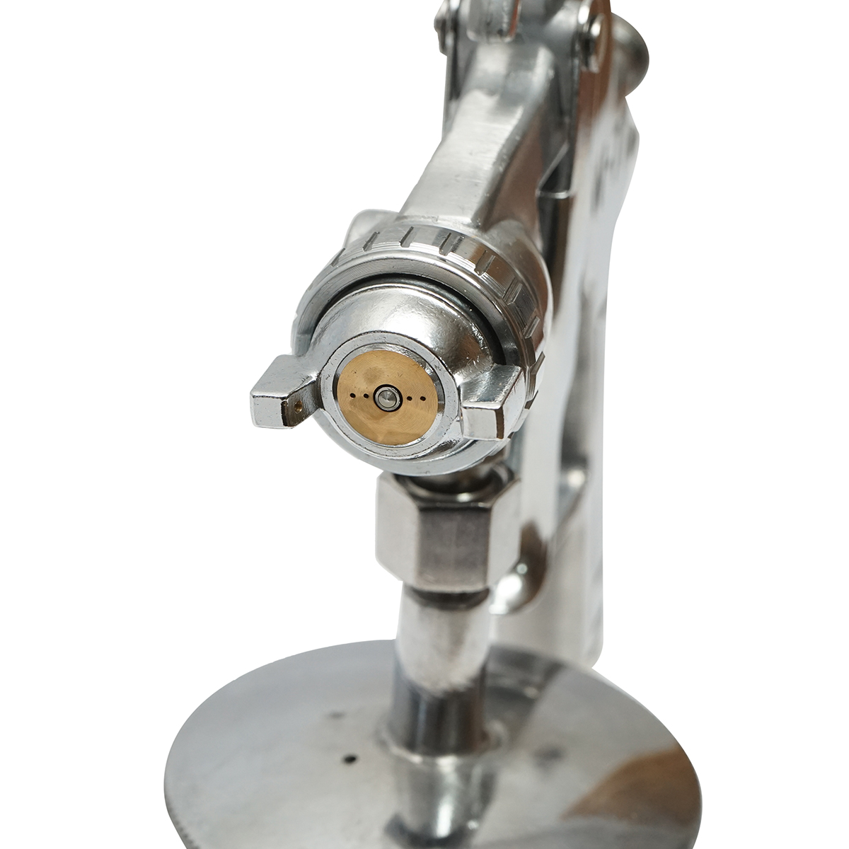 Pistol de vopsit industrial cu aer comprimat 600ml, duza 2.5mm, debit 400ml/min, presiune max. 5 bar - imagine 5