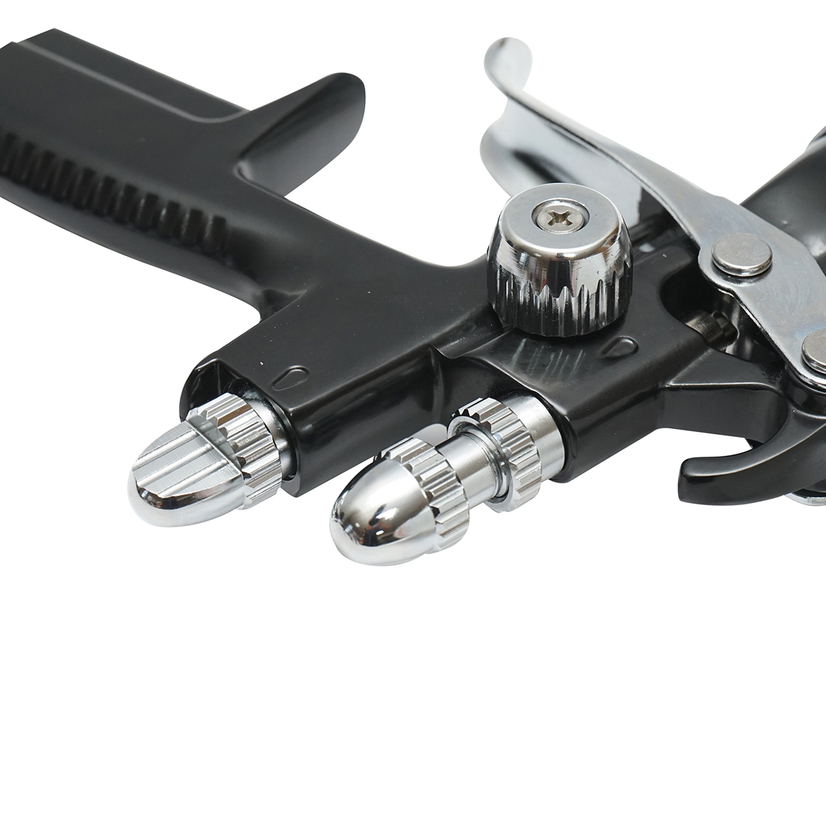 Pistol de vopsit cu aer comprimat 500ml, duza 1.3mm, debit 180ml/min, presiune max. 4 bar - imagine 5
