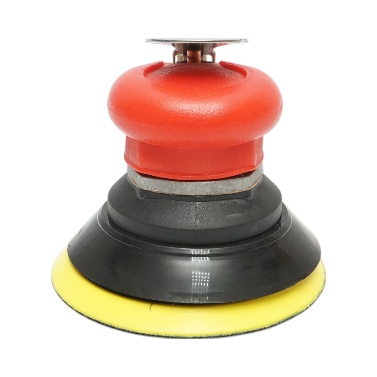 Slefuitor orbital pneumatic 125mm, viteza 10000rpm, orbita 2.5mm, presiune max. 8 bar - imagine 5